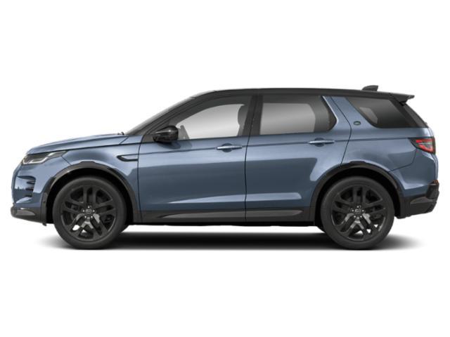 new 2025 Land Rover Discovery Sport car, priced at $53,833