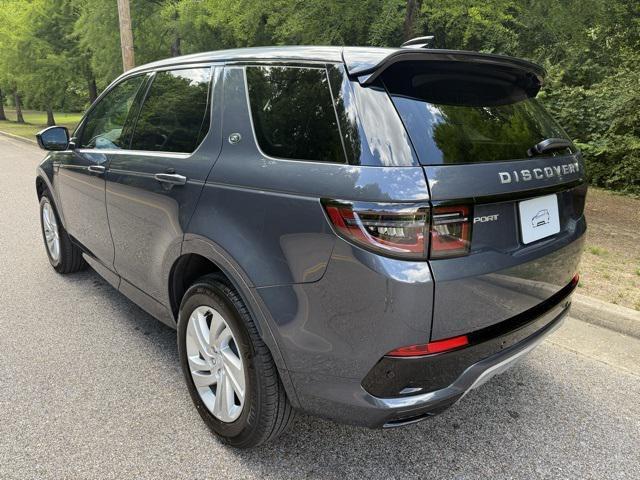 new 2025 Land Rover Discovery Sport car, priced at $53,833