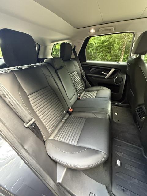 new 2025 Land Rover Discovery Sport car, priced at $53,833