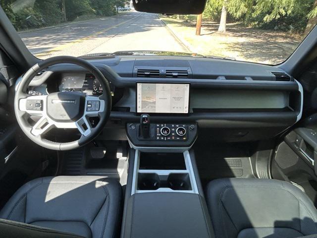 new 2025 Land Rover Defender car, priced at $80,908
