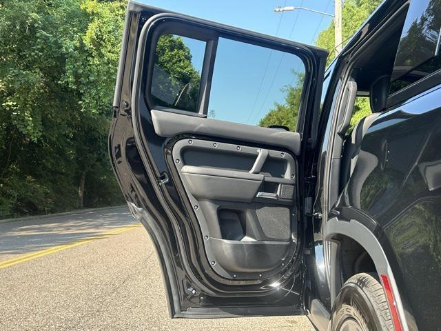 new 2025 Land Rover Defender car, priced at $80,908