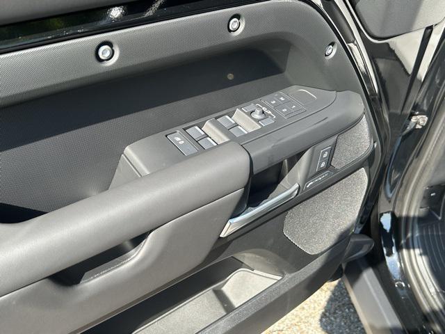new 2025 Land Rover Defender car, priced at $80,908