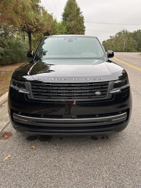 new 2025 Land Rover Range Rover car, priced at $138,780