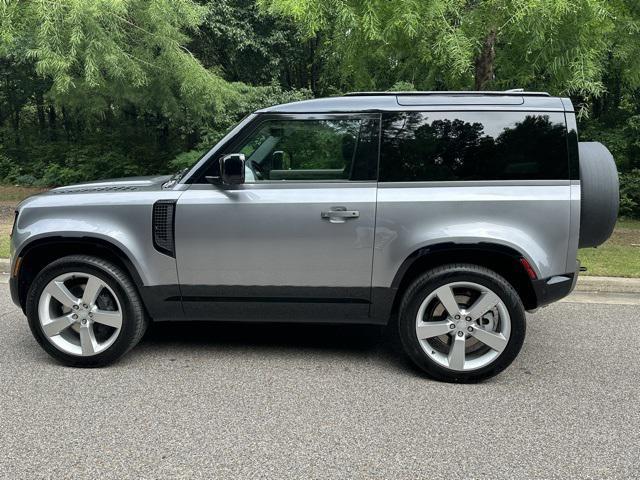 new 2024 Land Rover Defender car, priced at $77,705