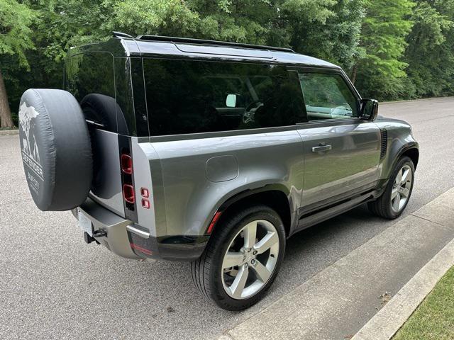 new 2024 Land Rover Defender car, priced at $77,705