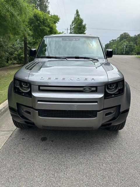 new 2024 Land Rover Defender car, priced at $77,705