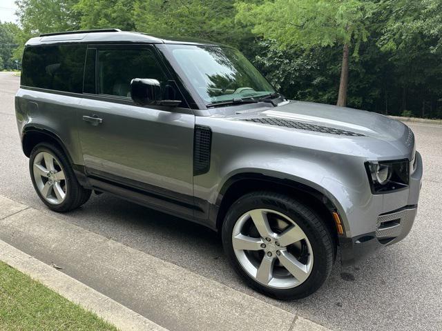 new 2024 Land Rover Defender car, priced at $77,705