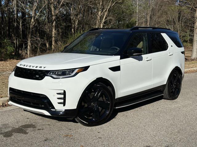 new 2025 Land Rover Discovery car, priced at $80,525