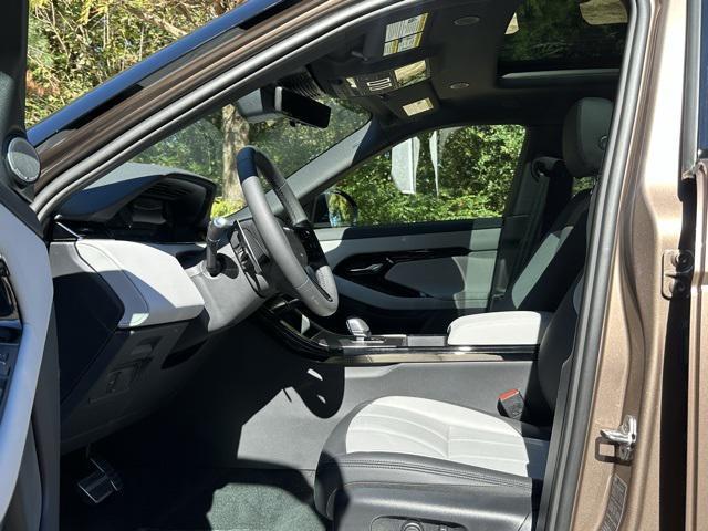 new 2026 Land Rover Range Rover Evoque car, priced at $60,940