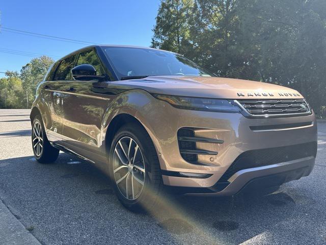 new 2026 Land Rover Range Rover Evoque car, priced at $60,940