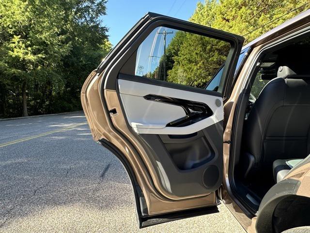 new 2026 Land Rover Range Rover Evoque car, priced at $60,940