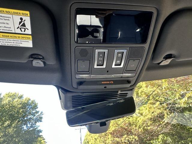 new 2026 Land Rover Range Rover Evoque car, priced at $60,940