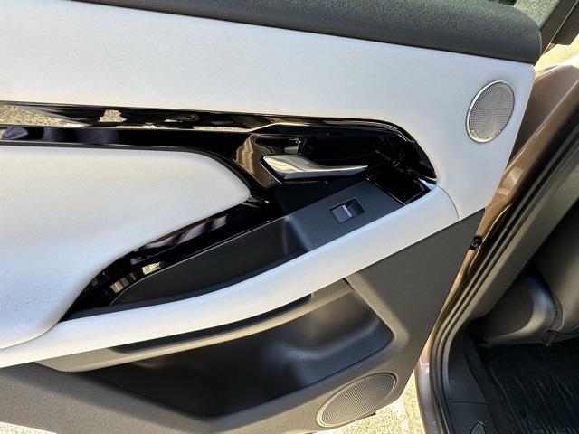 new 2026 Land Rover Range Rover Evoque car, priced at $60,940