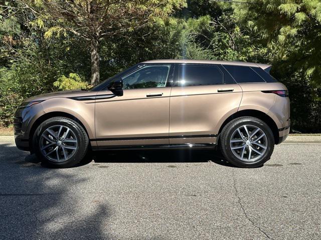 new 2026 Land Rover Range Rover Evoque car, priced at $60,940