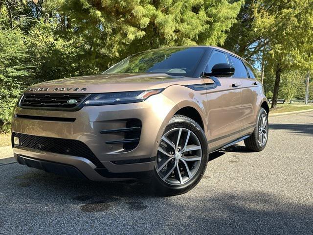 new 2026 Land Rover Range Rover Evoque car, priced at $60,940