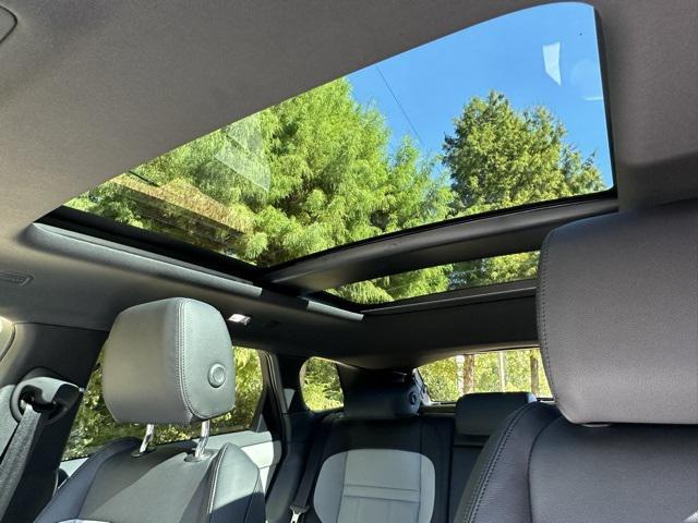 new 2026 Land Rover Range Rover Evoque car, priced at $60,940