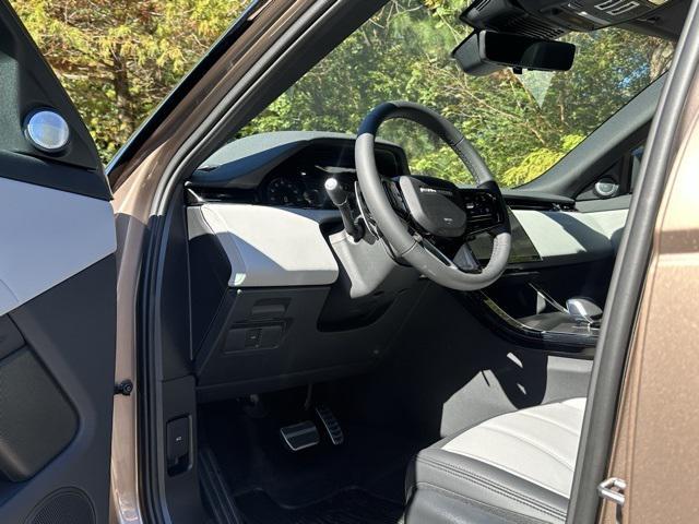 new 2026 Land Rover Range Rover Evoque car, priced at $60,940