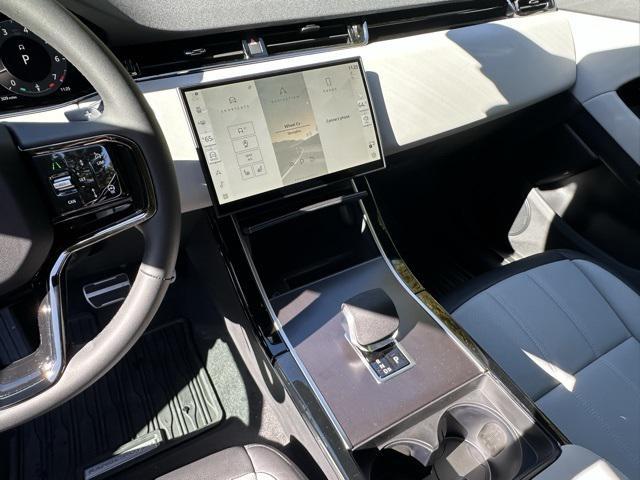 new 2026 Land Rover Range Rover Evoque car, priced at $60,940