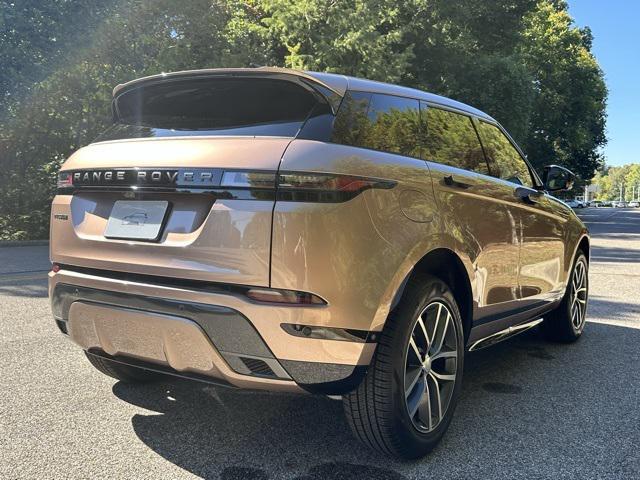 new 2026 Land Rover Range Rover Evoque car, priced at $60,940