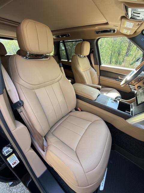 new 2025 Land Rover Range Rover car, priced at $147,150