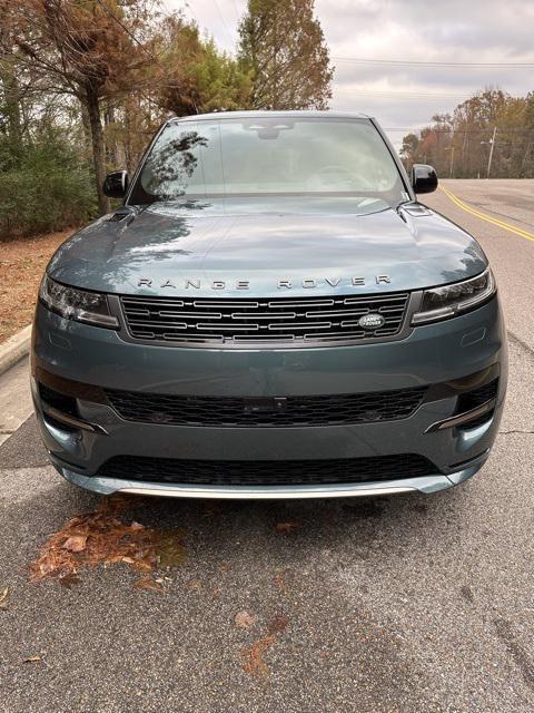 new 2025 Land Rover Range Rover Sport car, priced at $106,190