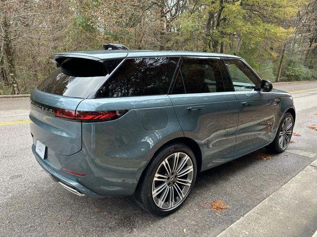 new 2025 Land Rover Range Rover Sport car, priced at $106,190