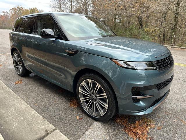 new 2025 Land Rover Range Rover Sport car, priced at $106,190