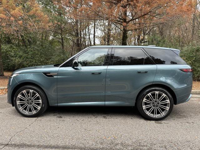 new 2025 Land Rover Range Rover Sport car, priced at $106,190