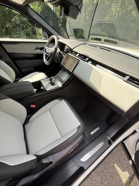 new 2026 Land Rover Range Rover Velar car, priced at $70,722