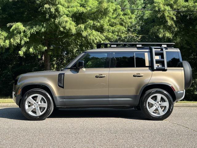 new 2025 Land Rover Defender car, priced at $75,248