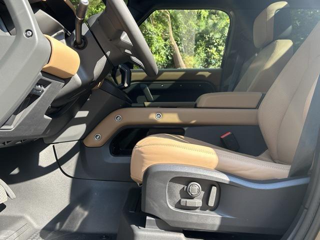 new 2025 Land Rover Defender car, priced at $75,248