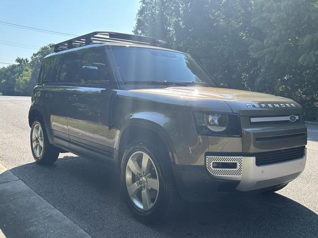 new 2025 Land Rover Defender car, priced at $75,248