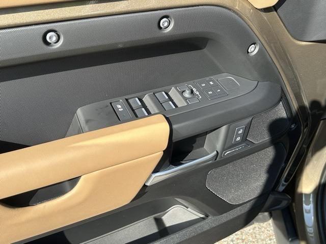 new 2025 Land Rover Defender car, priced at $75,248