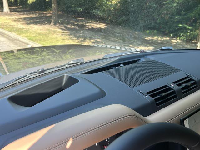new 2025 Land Rover Defender car, priced at $75,248