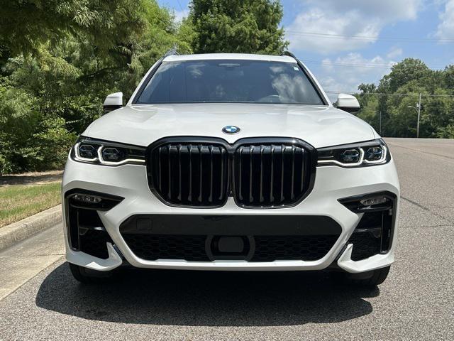 used 2021 BMW X7 car, priced at $46,988