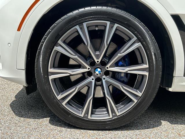 used 2021 BMW X7 car, priced at $46,988