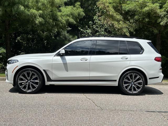 used 2021 BMW X7 car, priced at $46,988