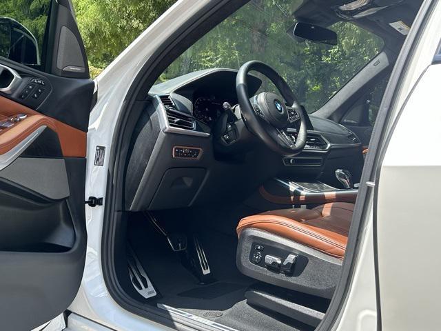 used 2021 BMW X7 car, priced at $46,988