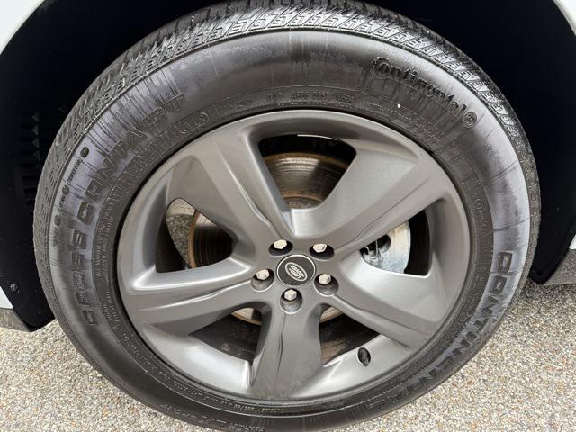 used 2025 Land Rover Range Rover Velar car, priced at $58,988