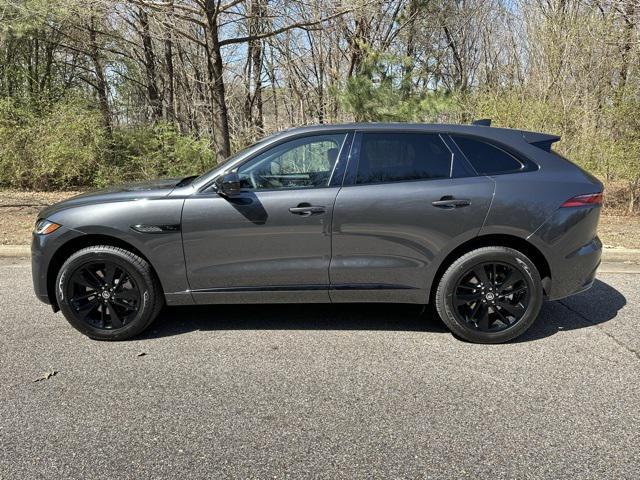 new 2026 Jaguar F-PACE car, priced at $66,423