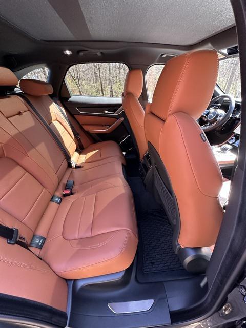 new 2026 Jaguar F-PACE car, priced at $66,423