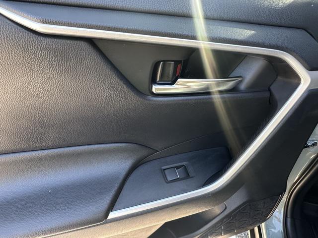 used 2021 Toyota RAV4 car, priced at $23,989