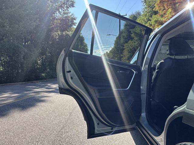 used 2021 Toyota RAV4 car, priced at $23,989