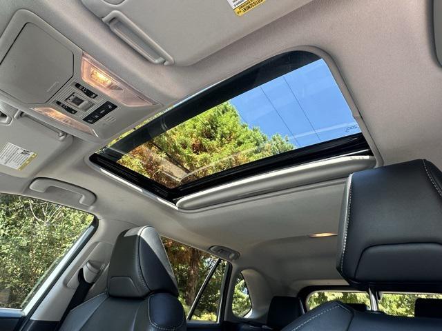 used 2021 Toyota RAV4 car, priced at $23,989