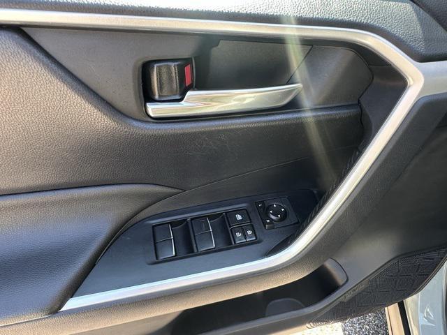 used 2021 Toyota RAV4 car, priced at $23,989