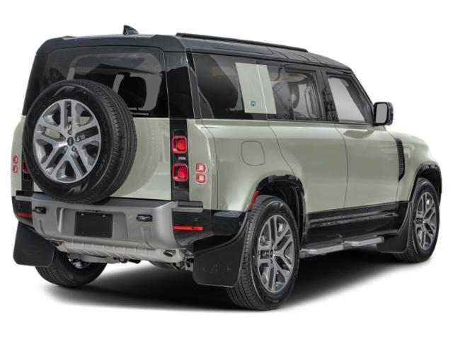 new 2025 Land Rover Defender car, priced at $80,198