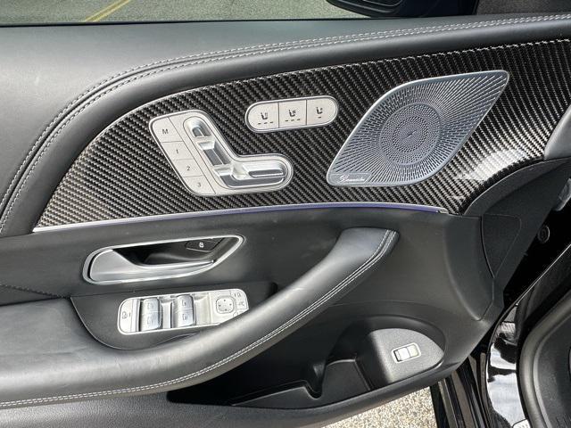 used 2021 Mercedes-Benz AMG GLE 63 car, priced at $59,810