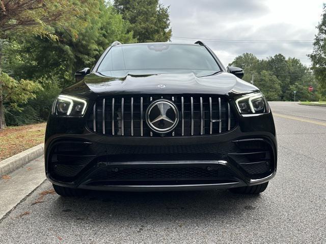 used 2021 Mercedes-Benz AMG GLE 63 car, priced at $59,810