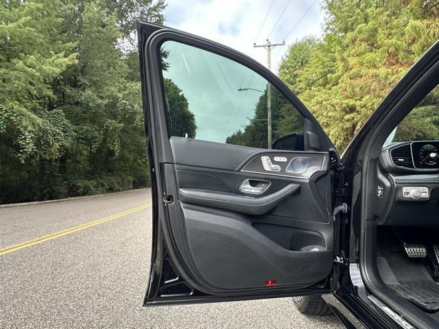 used 2021 Mercedes-Benz AMG GLE 63 car, priced at $59,810