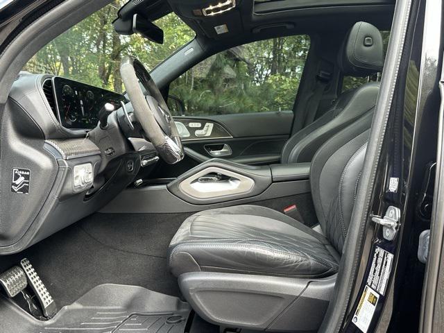 used 2021 Mercedes-Benz AMG GLE 63 car, priced at $59,810